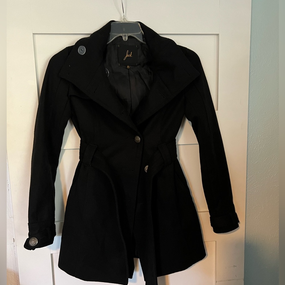 Jack Black Pea Coat